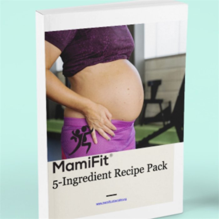 MamiFit® 5-Ingredient Recipe Pack
